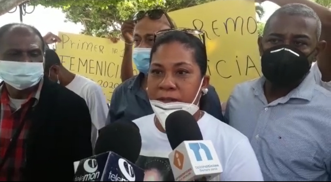 Familiares Piden Justicia Por Muerte De Joven En Nagua