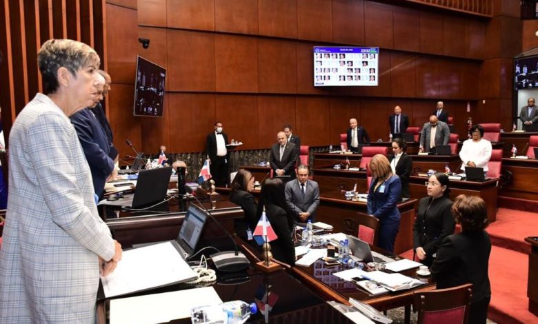 Pleno Senatorial Aprueba Ley Org Nica De Regiones Nicas