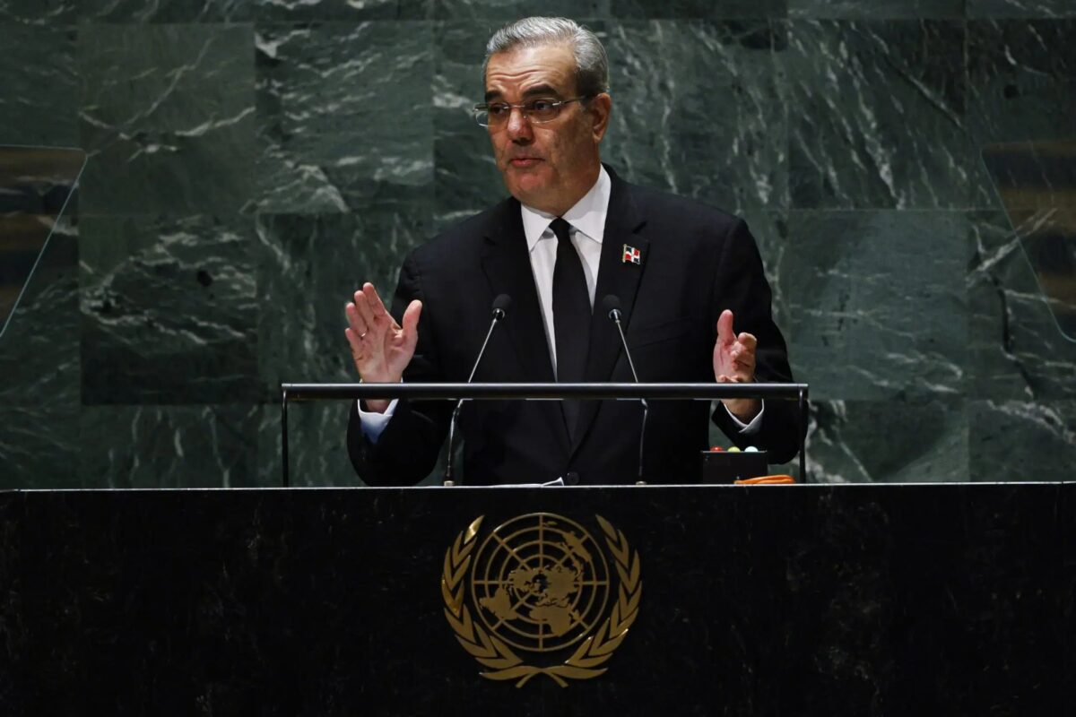 Discurso Ntegro Del Presidente Luis Abinader En La Onu