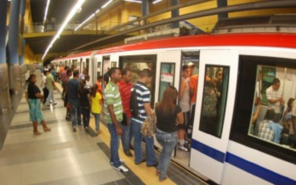 El Metro recorrerá Santo Domingo, Haina y Santiago
