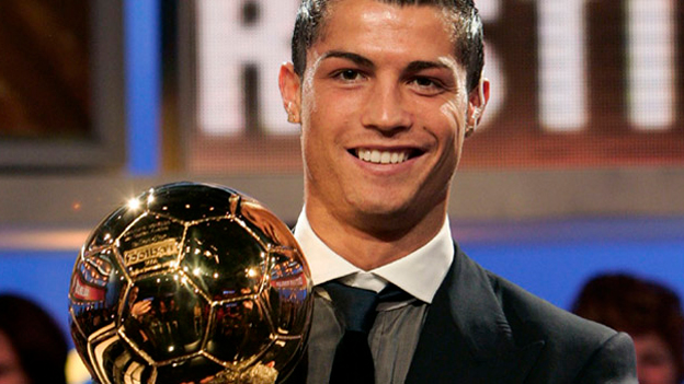 Cristiano Ronaldo Gana El Balón De Oro 2013 – Teleantillas