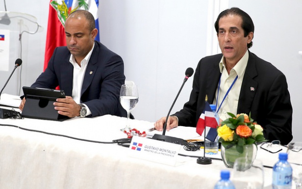 República Dominicana Y Haití Firman Acuerdos De Colaboración Teleantillas 2132