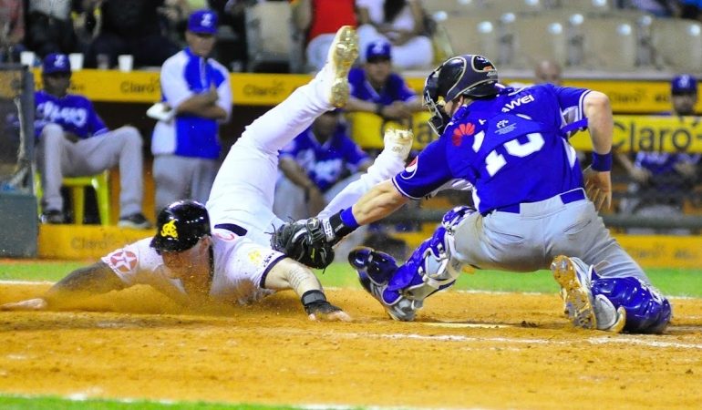 Licey se impuso a las Águilas