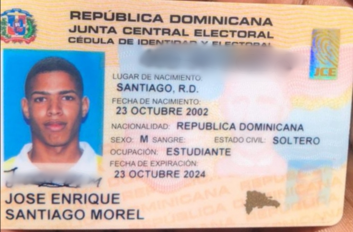 Joven se ahoga en playa Alicia de Sosúa