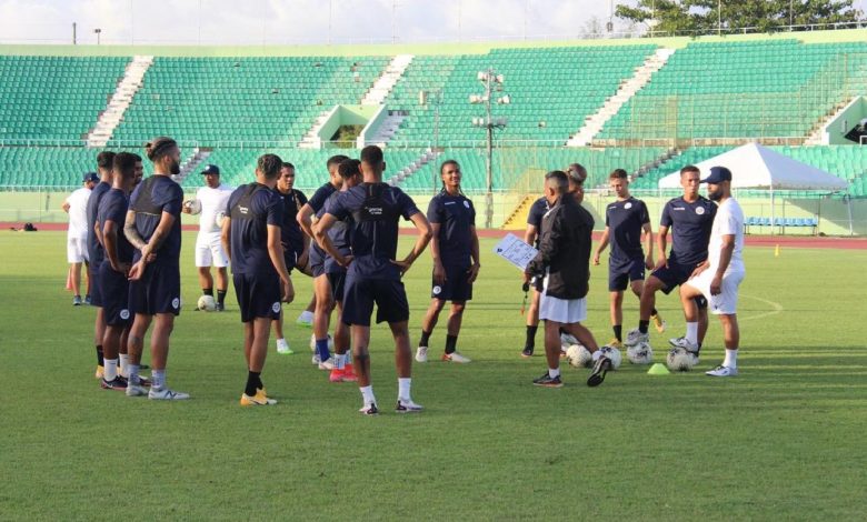 La Sedofútbol Está Lista Para Buscar La Victoria Ante Barbado