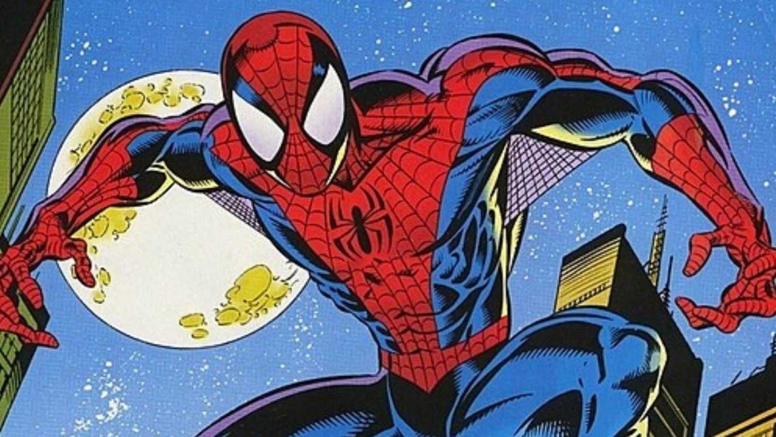 Spider-Man Cumple 60 Años