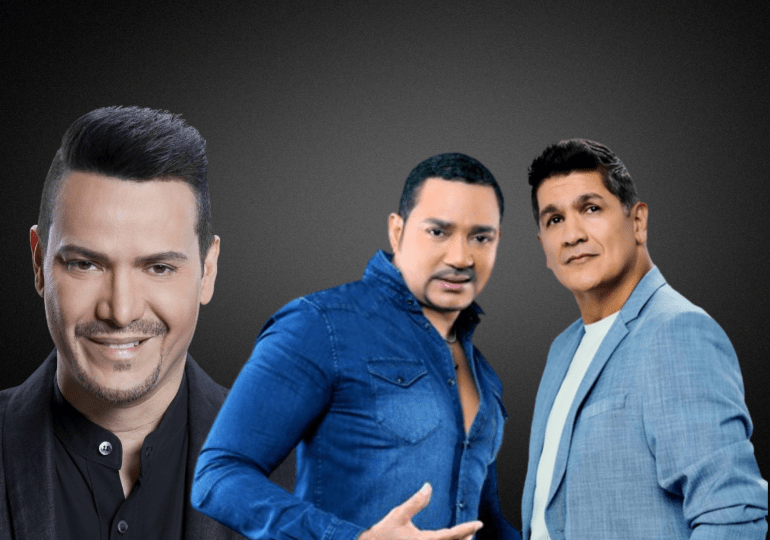 Latin Music Tours 2023 anuncia a Yiyo Sarante, Víctor Manuell y gran