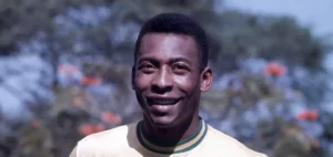Brazil s Pele in 1970