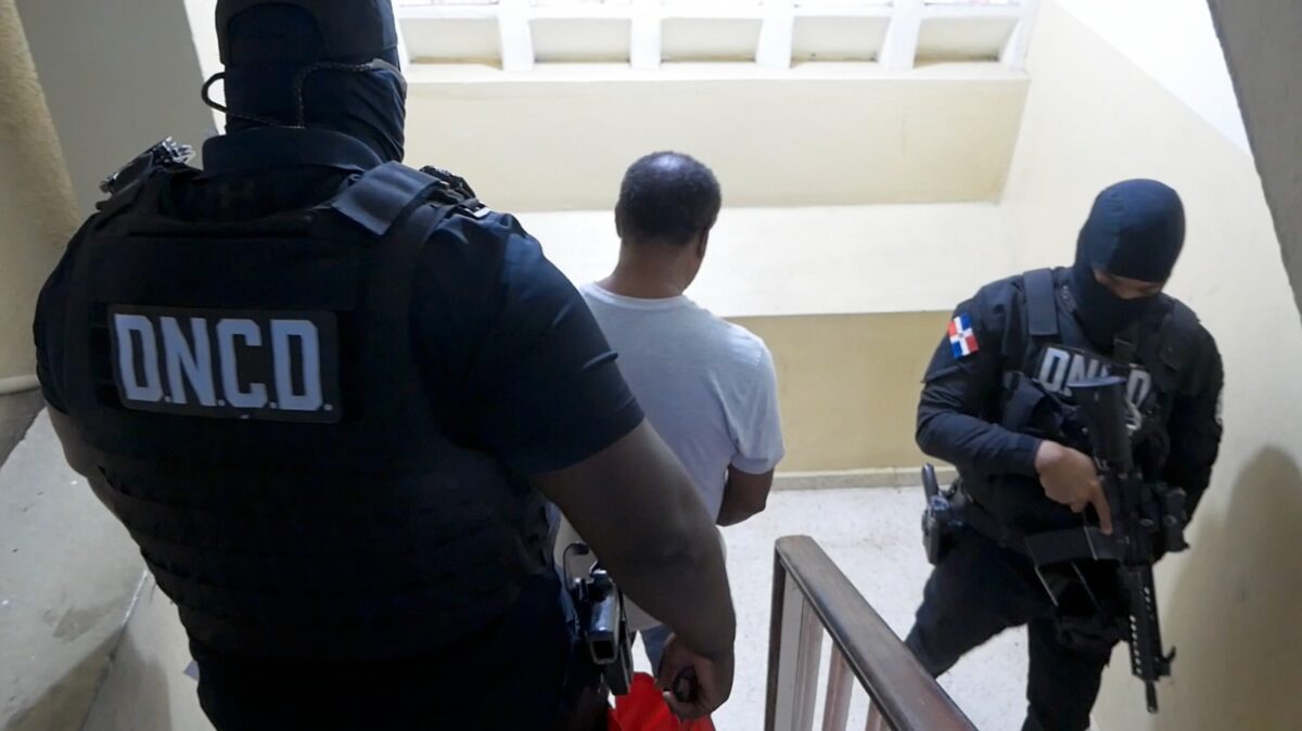 Arrestan en Higüey a dominicano solicitado en extradición por narcotráfico en EE.UU.