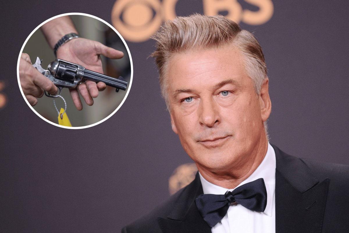 Actor Alec Baldwin Se Declara “no Culpable” De Homicidio Involuntario ...