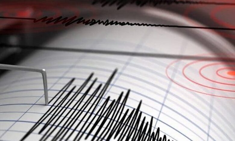 Se registra temblor de tierra en Samaná
