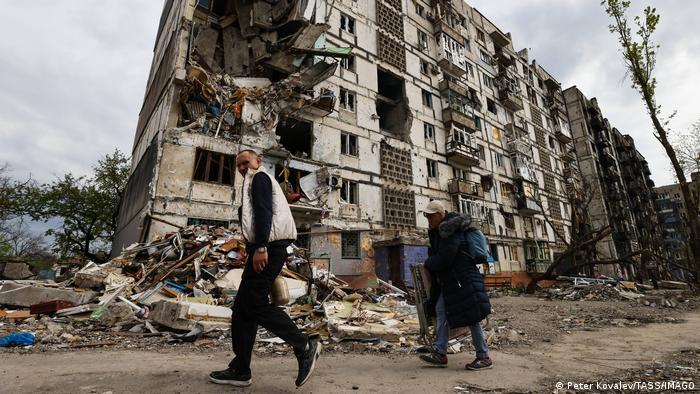 ¿Cuánto costaría la reconstrucción de Ucrania?