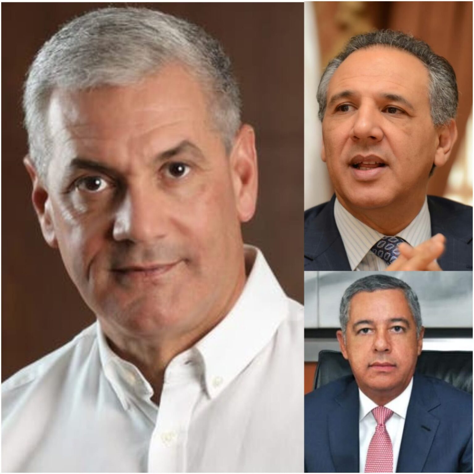 Pepca apresa a ex ministros Gonzalo Castillo, Donald Guerrero y José Ramón Peralta