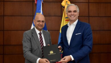 República Dominicana y Ecuador firman acuerdo para garantizar pensiones a trabajadores