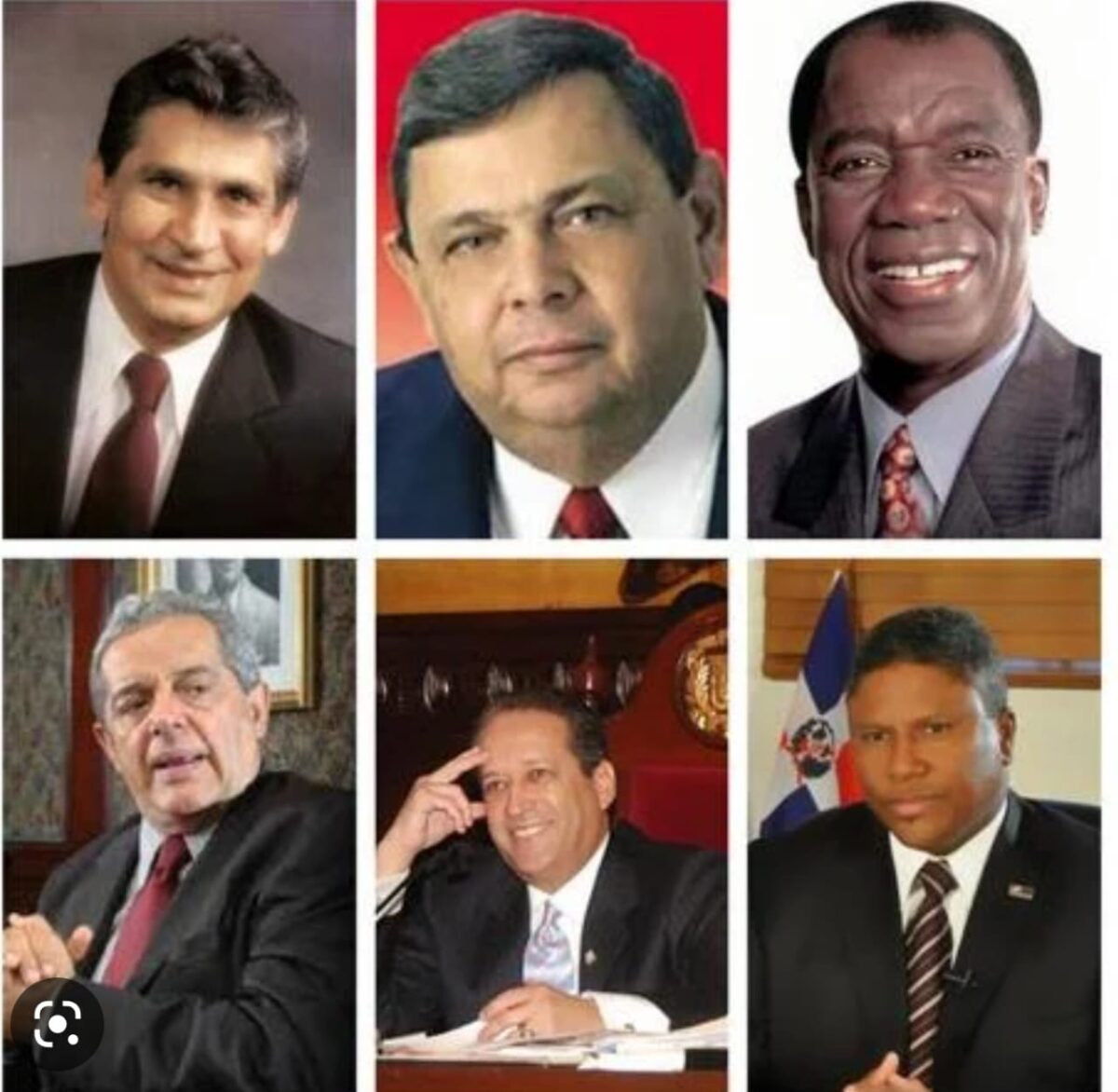 Políticos dominicanos que han padecido de cáncer