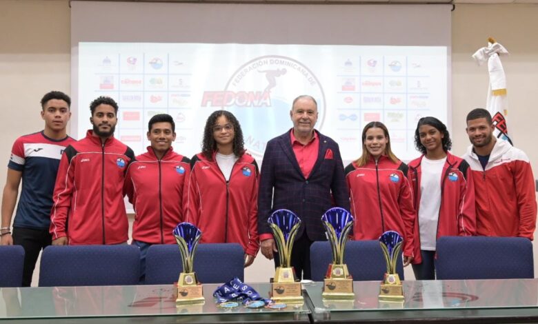 Anuncian el Dominican Republic International Swim Open & Campeonato Nacional