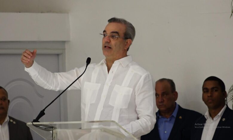 Feria Agropecuaria Nacional 2023 es dedicada a presidente Luis Abinader
