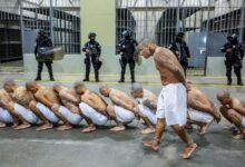 Estados Unidos denuncia "trato inhumano" en las cárceles de El Salvador