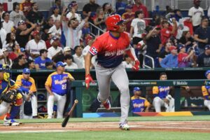 clasico mundial de beisbol dominicana anuncia alineacion para enfrentar a nicaragua