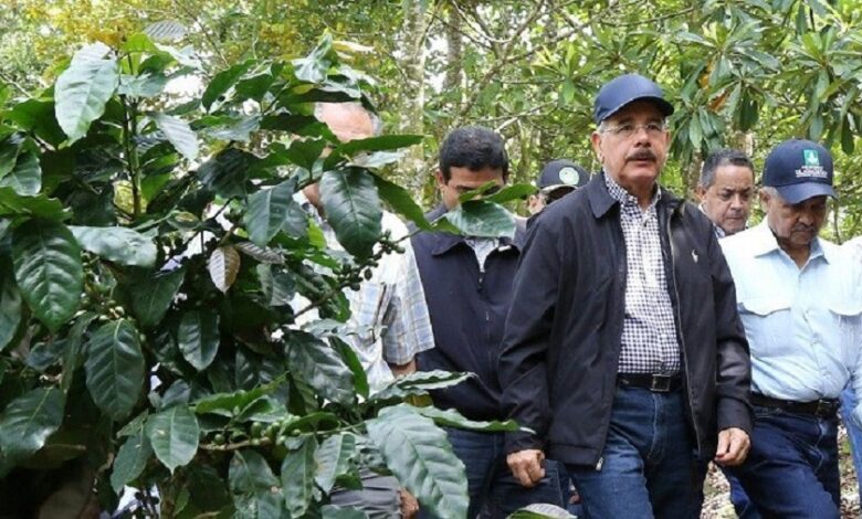 Danilo Medina aseguró que descuido de presa Dos Bocas esta afectando producción agrícola