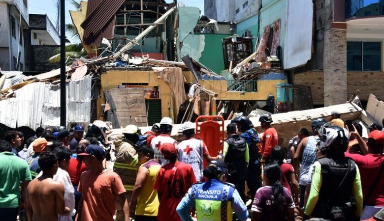 El fenómeno que hace que el suelo se 'derrita', una de las causas del terremoto en Ecuador
