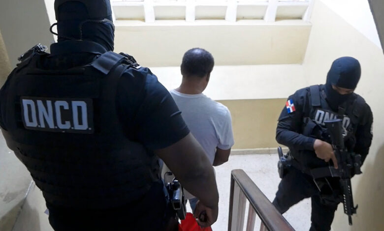 RD dispone extradición de tres dominicanos solicitados por EE.UU.