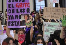 En México un jovena denuncia desaparición de su hermana y también desaparece