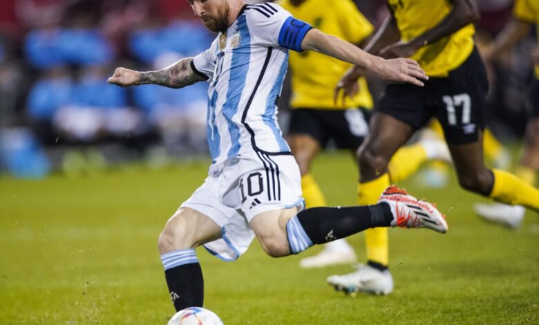 Lionel Messi buscará alcanzar gol 100 con Argentina