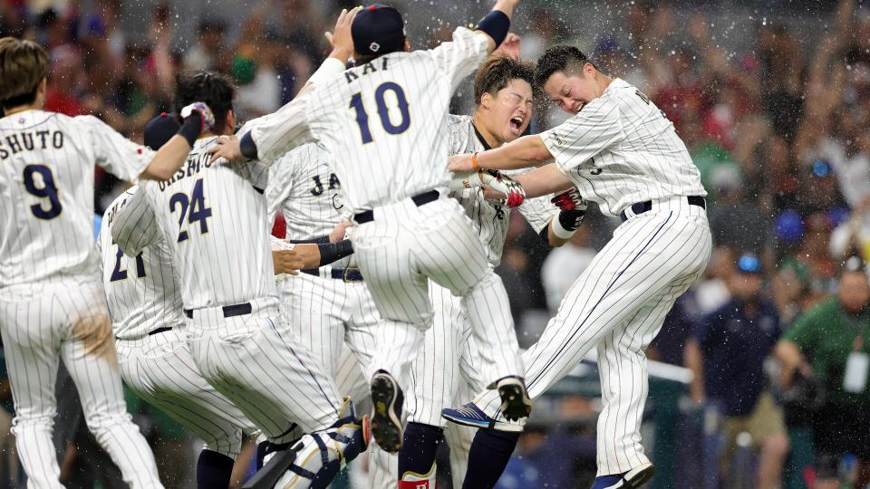 Japón conquista Clásico Mundial de Béisbol por tercera vez