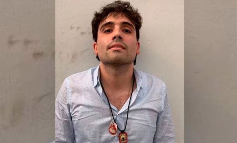 Hombre que autoridades apresaron por ser "Ovidio Guzman" asegura que lo confudieron con el hijo del Chapo