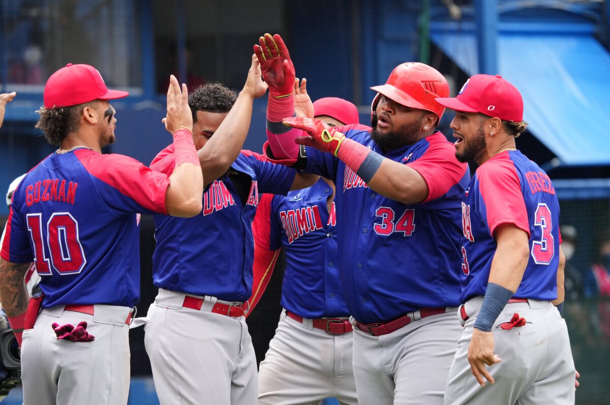 República Dominicana aplasta a Israel en Clásico Mundial Béisbol