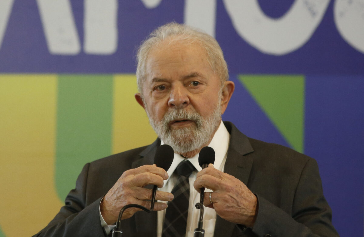 Lula recalca condena invasión a Ucrania