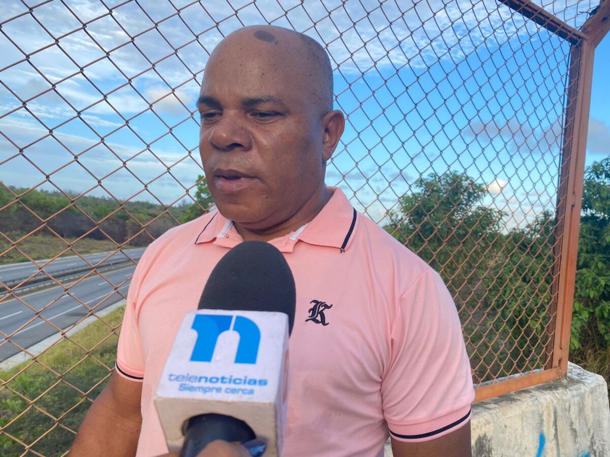 Residentes en el Higuero SDN exigen intervención de puente y carreteras
