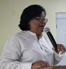 Melania Salvador destaca impacto tendrán obras seleccionadas en el marco de encuentro de Concejo Provincial de Desarrollo