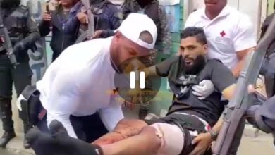 Hombre resulta herido durante huelga en San Francisco De Macorís