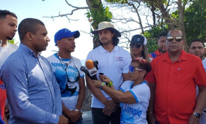 Realizan amplia jornada de limpieza de playas en Puerto Plata