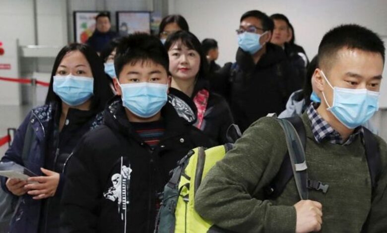 El metro de Pekín elimina uso obligatorio de cubrebocas