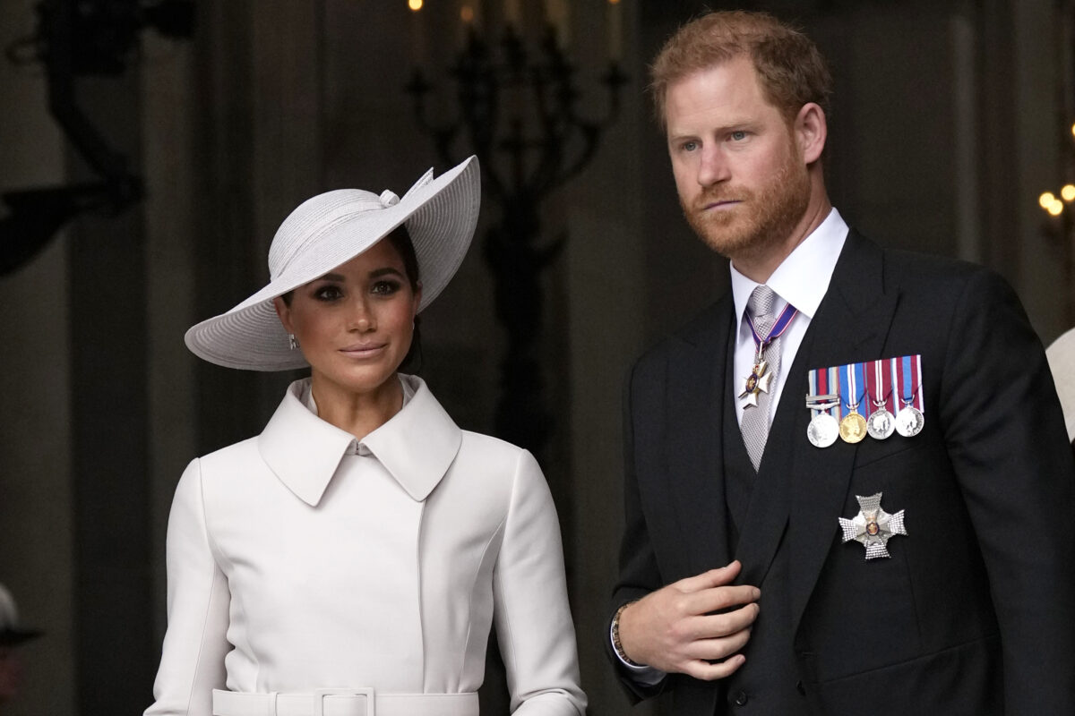 El príncipe Harry asistirá sin Meghan a la coronación de Carlos III