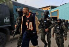 La Policía de Honduras interviene cárcel de máxima seguridad tras enfrentamiento entre pandilleros