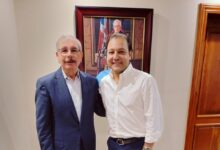 Danilo Medina reitera que Abel Martínez ganará elecciones del 2024