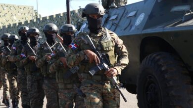 Ejército envía tropas a Montecristi ante operaciones de bandas haitianas en RD