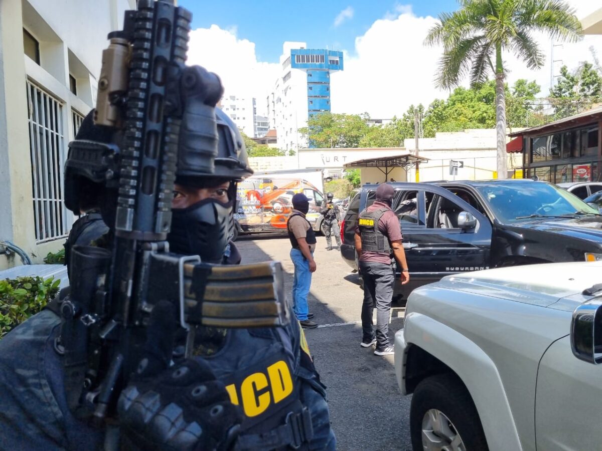 RD extradita a EE.UU dos dominicanos acusados de narcotráfico en Puerto Rico