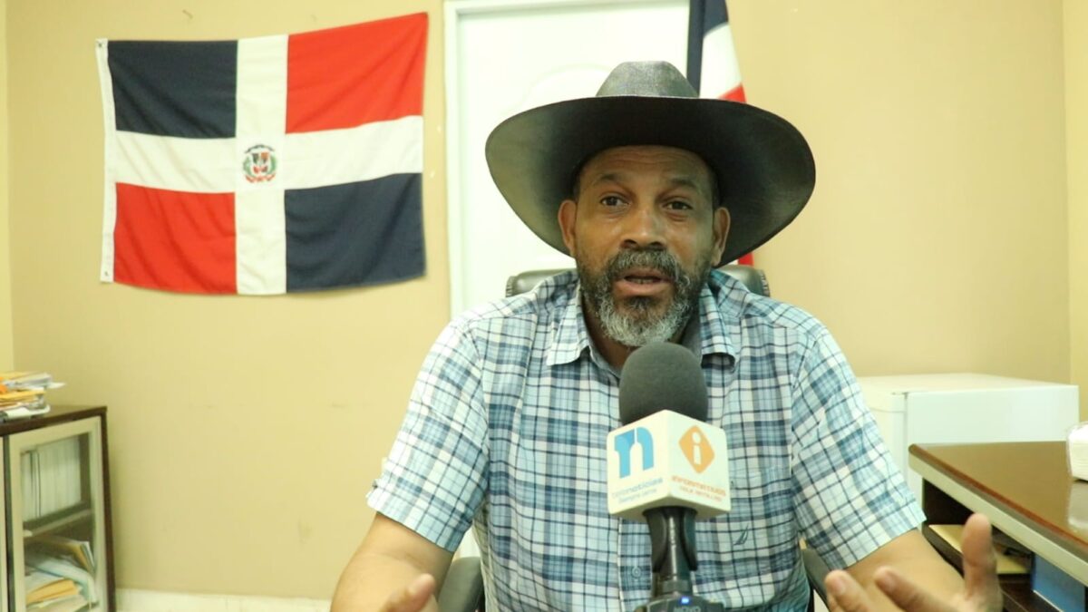 Haitianización ilegal en el país es culpa del Ministerio Público; según alcalde fronterizo