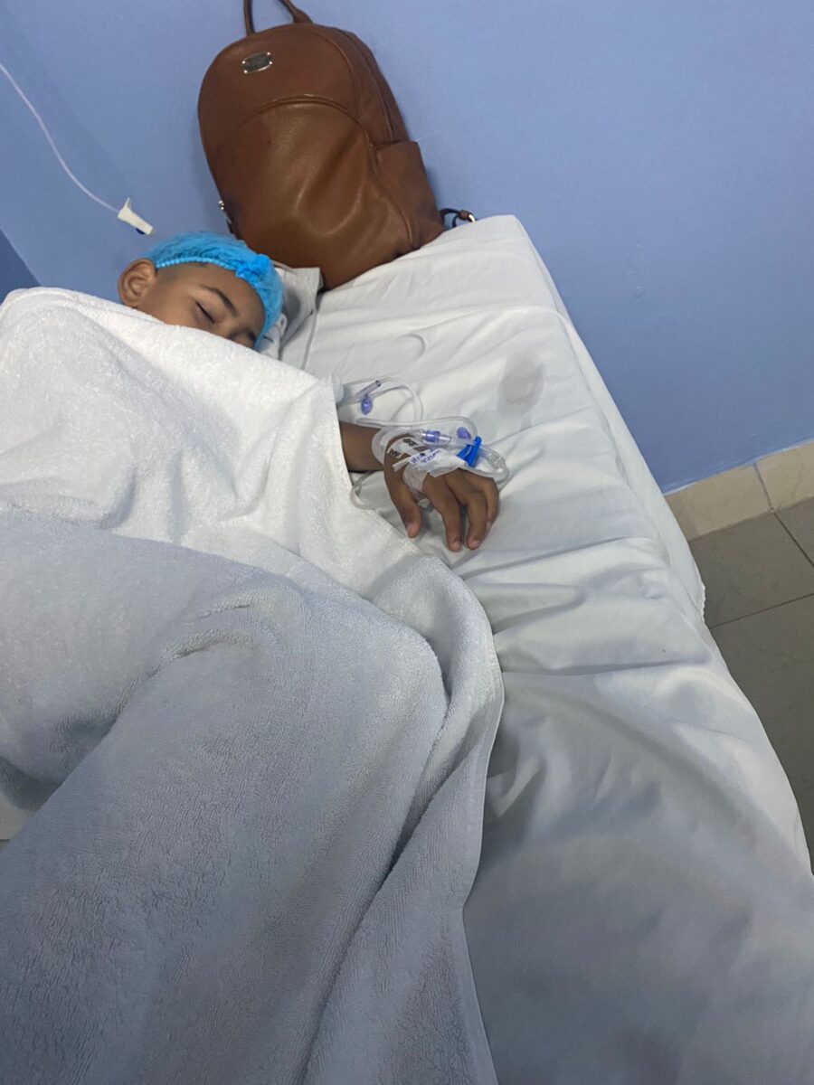 Piden se esclarezca muerte de menor en Centro Médico Punta Cana