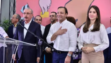 Danilo Medina descarta ser coordinador de campaña de Abel Martínez