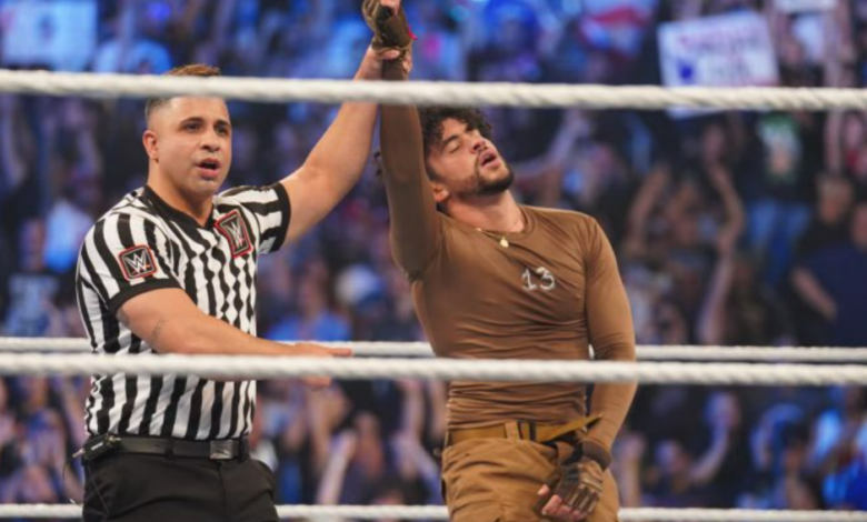 El "Backlash" con Bad Bunny es la versión del evento más visto en historia de WWE