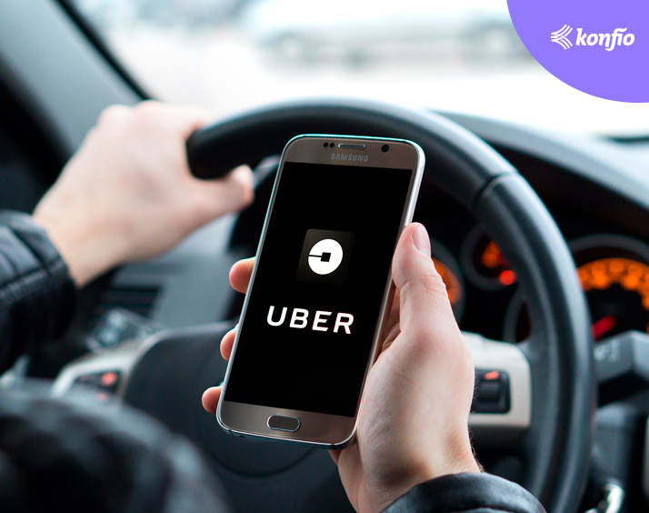 Uber lanza una función que facilita los viajes a menores de 18 años