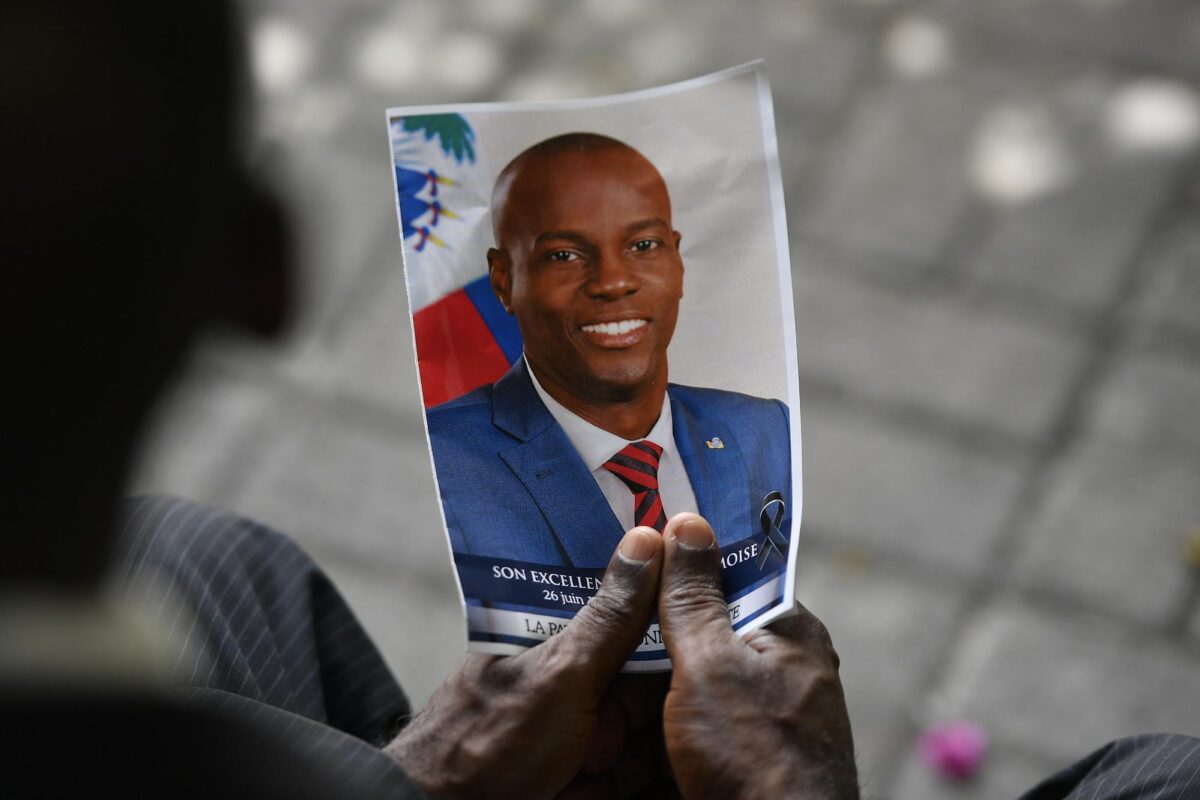 Un empresario fue condenado a prisión perpetua por participar en asesinato de presidente de Haití