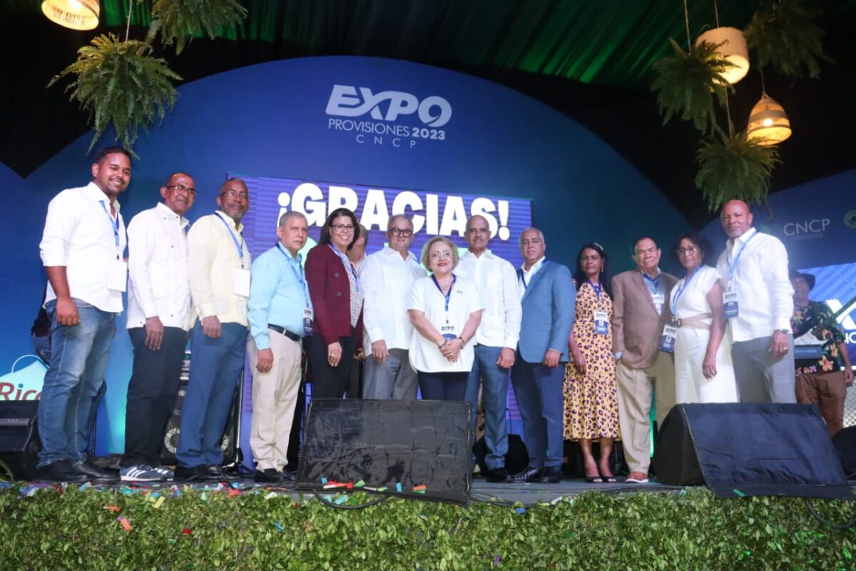 CNCP resalta Expo Provisiones 2023 generó más de 280 millones de pesos