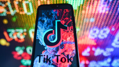 TikTok lanza las publicaciones de texto